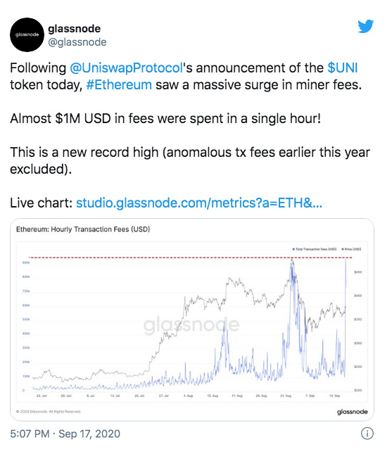 DeFi在变凉吗？DeFi下半场可能才刚开始；梓岑喊话EOS社区，该觉醒了，现在还想再努力一把