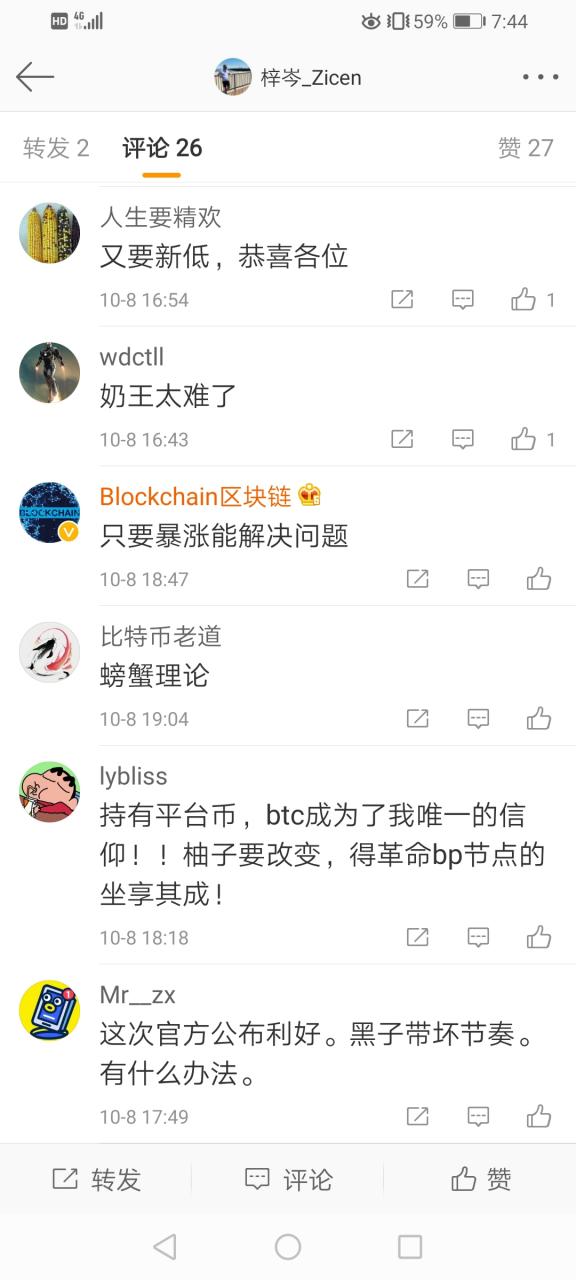 做空Defi项目代币成为财富密码。BitMEX创始人CEO和CTO集体宣布辞职。EOS利好昙花一现。