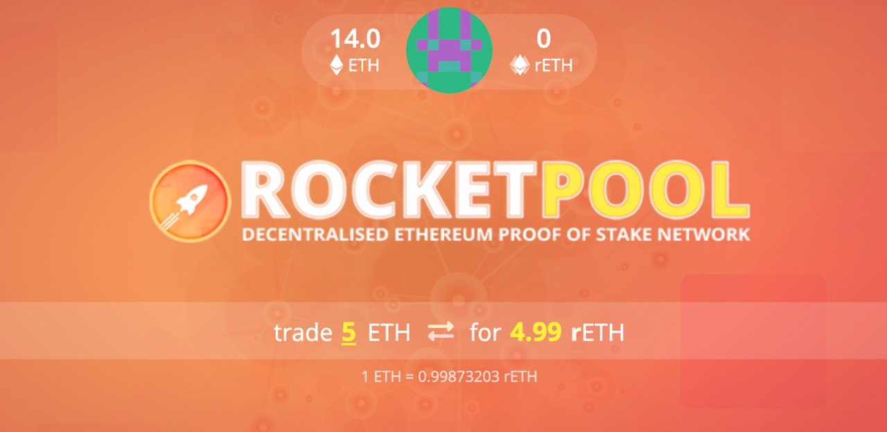 每周DeFi：如何在Rocket Pool上铸造rETH