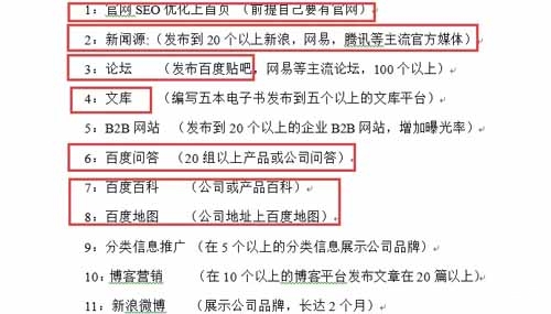 干货分享：百度霸屏原理以及如何操作可以达到霸屏 SEO 网站优化 建站方向 SEO优化 好文分享 第4张