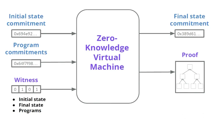 深入研究 zkEVM 的五种类型的优缺点